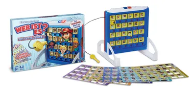 Produktbild von Hasbro Gaming Wer ist es? Entschlüsselt