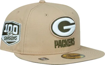 Produktbild von New Era 59Fifty Cap - ANNIVERSARY Green Bay Packers - 7
