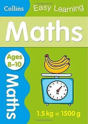 Produktbild von Maths Ages 8-10