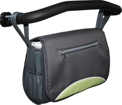 Produktbild von Zekiwa Tasche, Umhänge-Tasche, Wickeltasche 803/862-05 WT Design: Green