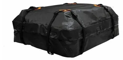 Productafbeelding van Dakdragers - Waterdichte Cargo Daktas voor SUV's - 589L