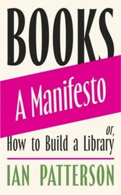 Obrázek produktu pro Books - A Manifesto