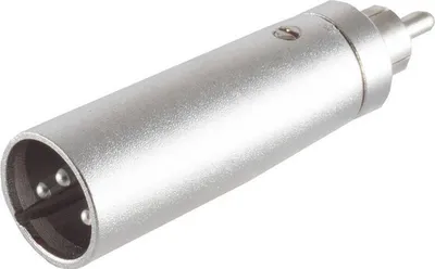 Image de shiverpeaks ®-BASIC-S--XLR mâle vers RCA mâle (BS55060)