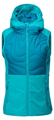 Immagine prodotto di Gilet imbottito da donna MADO VEST WO'S PRIMALOFT, ELBRUS