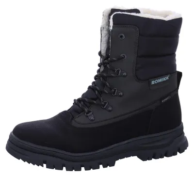 Produktbild von Romika Winterstiefel Schwarz