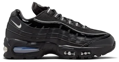 Zdjęcie produktu dla Nike Air Max 95 OG Big Bubble, czarny, z patentowanego materiału (damskie) - rozmiar EU 36