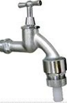 Produktbild von HS Auslaufventil mit Knebelgriffoberteil, 2160415