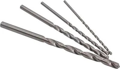 Obrázok produktu pre ARTPOL vrták do kovu 8 FI 8,0 x 165 mm, extra dlhý HSS-G, HSS s povlakom, DIN-340