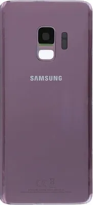 Obrázok produktu pre Originálny kryt batérie / zadný kryt pre Samsung Galaxy S9 - fialový