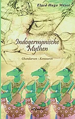 Produktbild von Indogermanische Mythen