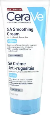 Produktbild von CeraVe SA Glättende Creme 177 ml