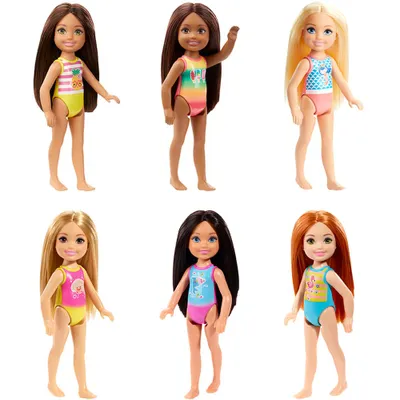 Zdjęcie produktu dla Barbie GHV55, 3 lat(a), 1397 mm