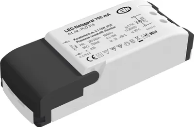 Produktbild von EVN Lichttechnik LED Netzgerät 700mA 4,20-18W PLD 318