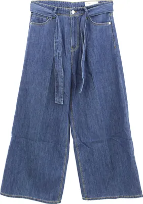 Produktbild von 29152 S. Oliver, Suri 7/8, 7/8 Damen Jeans Hose, Denim ohne Stretch, blue, D 36 W 28