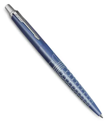 Produktbild von Parker Jotter, Clip, Clip-on-Einziehkugelschreiber, Nachfüllbar, 1 Stück(e), Medium