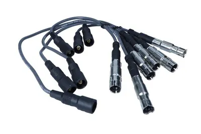 Produktbild von MAXGEAR 53-0084 Zündkabelsatz Zündleitungssatz für AUDI A4 Limousine (8D2, B5) A6 Avant (4B5, C5) 80 Limousine (8C2, B4) A6 Limousine (4B2, C5)