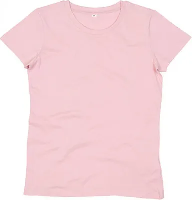 Produktbild von Mantis M02 | Damen Shirt WomenŽs Essential Organic T - Farbe: Soft Pink - Größe: S