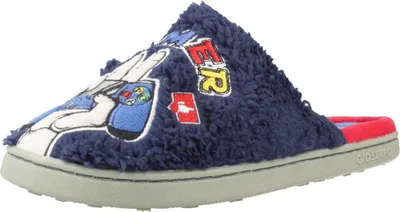 Produktbild von HOT POTATOES ORWELL Hausschuhe Blau