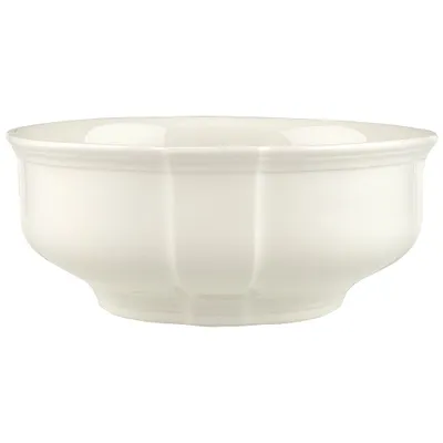 Produktbild von Villeroy Boch Manoir Salatschüssel 21 cm weiß Porzellan