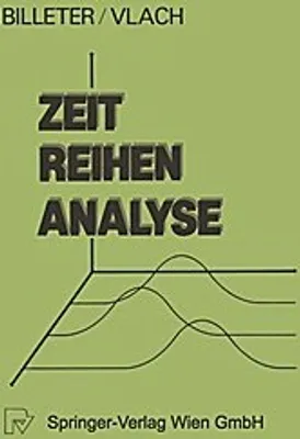 Obrázek produktu pro Zeitreihen-Analyse