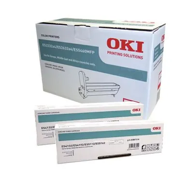Produktbild von OKI Bildtrommel schwarz ES8433 ca. 30.000 Seiten