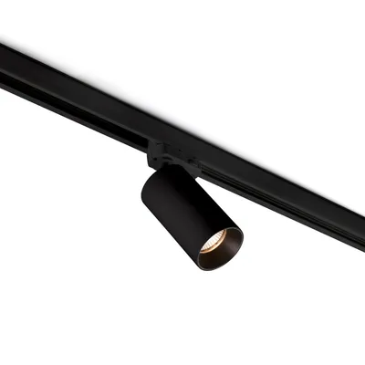 Produktbild von Faro 43721, 1 Glühbirne(n), GU10, IP20, Schwarz