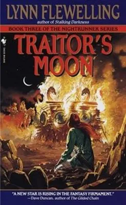 Image de Nightrunner 03. Traitor's Moon