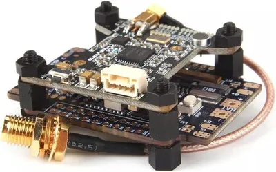 Zdjęcie produktu dla Holybro Kakute F7 AIO V1.5 Kontroler lotu OSD PDB + Atlatl HV V2 5.8G Nadajnik FPV dla RC Drone