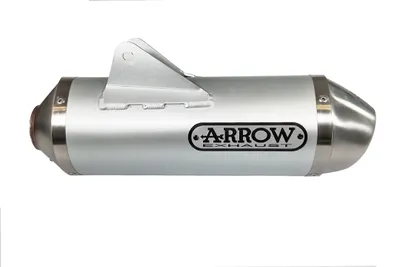 Produktbild von ARROW Auspuff RACE-TECH Aluminium für KTM 690 SMC R / Enduro R und GASGAS SM 700 / ES 700