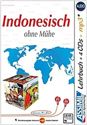 Produktbild von ASSiMiL Indonesisch ohne Mühe