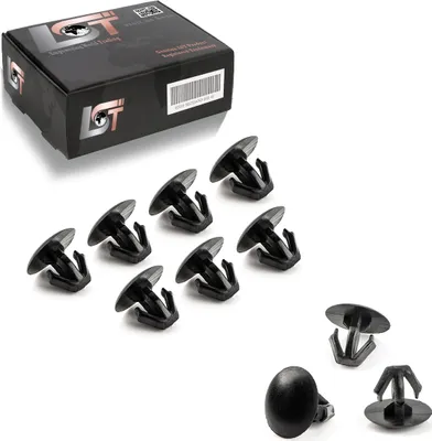 Produktbild von 10x Dämmung Motorhauben Befestigung Clips für HONDA