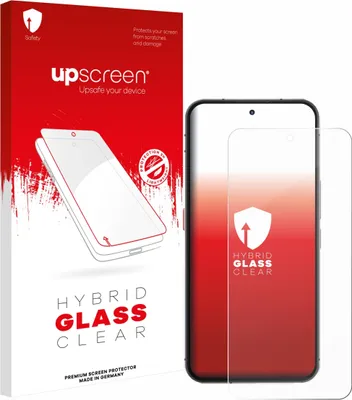 Produktbild von upscreen Schutzglas für Oukitel WP200 Pro Schutzfolie Panzer Folie Glas Display Schutz klar