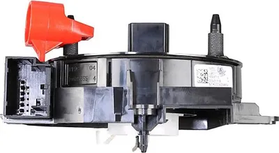Produktbild von METZGER 0916724 Wickelfeder Airbag Schleifring für VW up! Schrägheck (121, 122, BL1, BL2) für SEAT Arona (KJ7) für SKODA Rapid Spaceback (NH1)