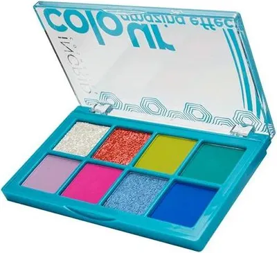 Obrázek produktu pro Und die Color Amazing Effect Lidschattenpalette