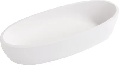 Produktbild von Silikon Gießform "Schale Boot" ca. 21,5 x 8,5 x 4 cm
