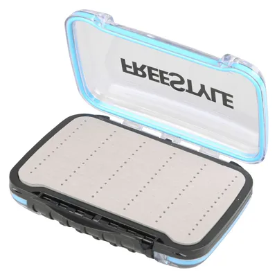 Produktbild von Spro Freestyle Rigged Box 15,4x10,6x4,5cm - Tacklebox