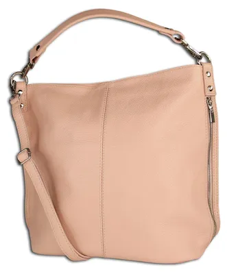 Immagine prodotto di Toscanto Borse , Shopper in pelle rosa OTT138SA