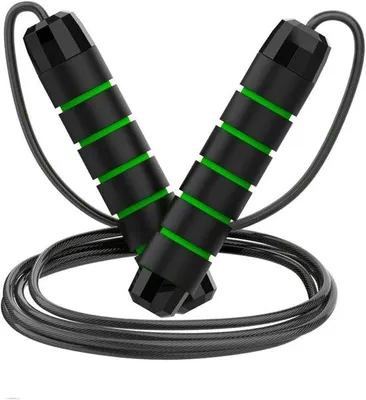 Obrázek produktu pro Nastavitelné švihadlo pro domácí fitness trénink