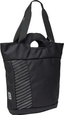 Produktbild von Bike Fahrradtasche Gepäckträgertasche Shopper für Fahrrad schwarz