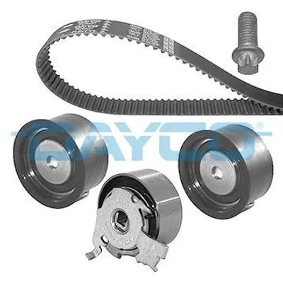 Produktbild von DAYCO KTB356 Zahnriemensatz für OPEL Frontera A SUV (U92)