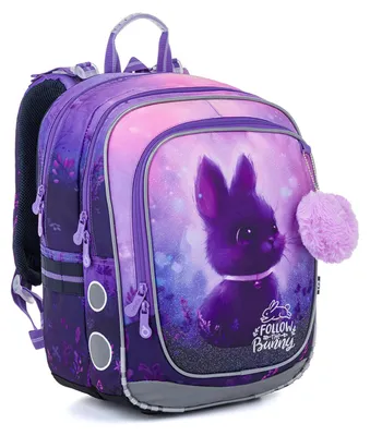 Produktbild von Leichter Schulrucksack Kanninchen Topgal ENDY 26007