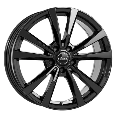 Obrázok produktu pre Zliatinové kolesá RIAL M12X 8 19 5 112 52 DIAMANT SCHWARZ