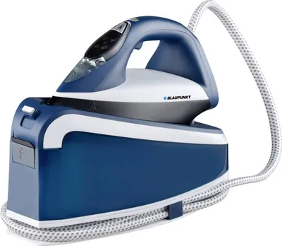 Immagine prodotto di Blaupunkt SSP701 Stazione stirante a vapore 3200 W 1,5 l piastra in Vetroceramica Nero