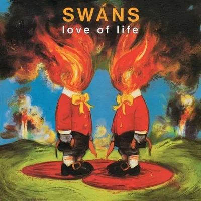 Imagen del producto de Swans - Love Of Life (LP + MP3)