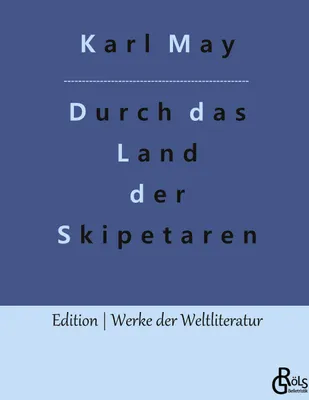 Produktbild von Durch das Land der Skipetaren