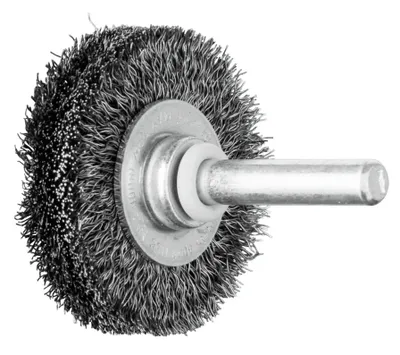 Produktbild von Rundbürste RBU 4009/6 ST 0,20 D.40mm 6mm Drahtstärke 0,2mm STA 9mm 18000min-¹