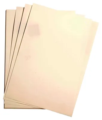 Produktbild von Clairefontaine Etival Pack 25Bl A3 160g weiß