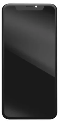 Produktbild von Apple, Original Super Retina OLED Display für iPhone 11 mit Näherungssensor, Schwarz