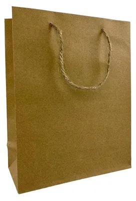 Produktbild von Kleine Geschenktüte aus Kraftpapier
