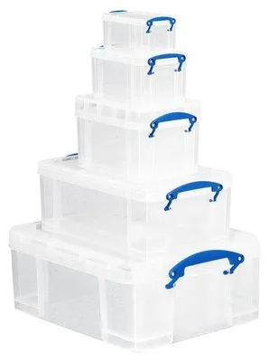 Immagine prodotto di Really Useful Box 32222 Useful Box Set